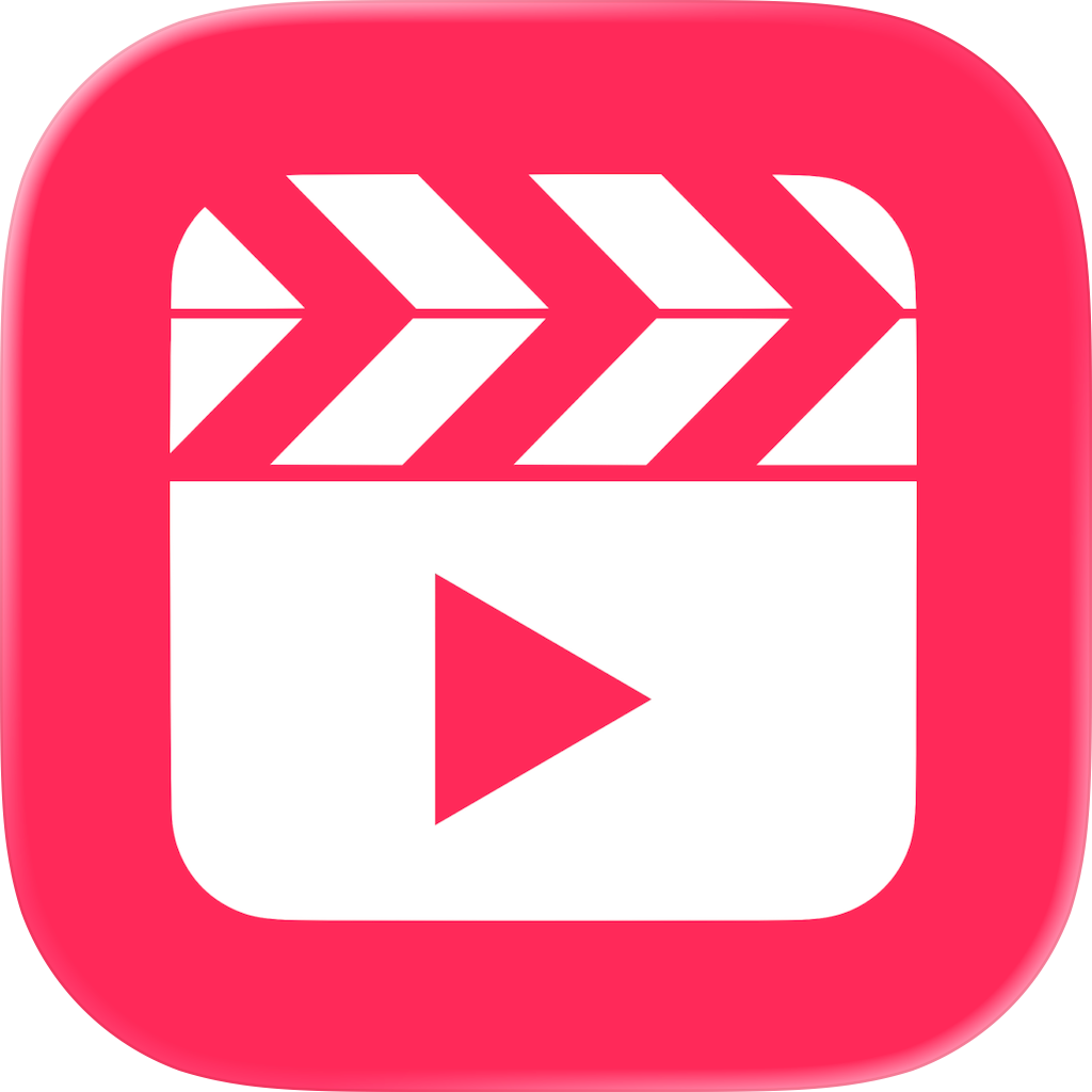 Filmmaker Pro - Video Editor app icon