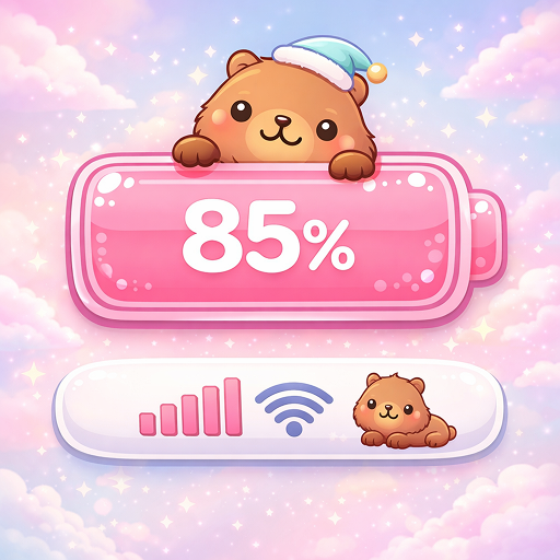 Ícone de Bateria Personalizado Google Play icon captured 2026-08-12