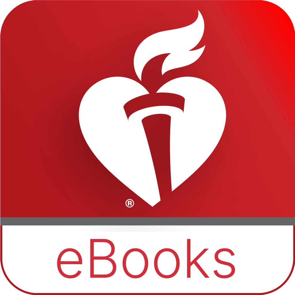 AHA eBook Reader app icon