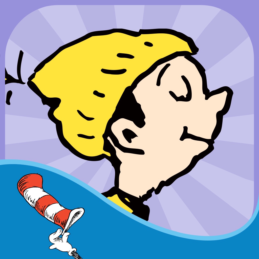 Oh, the Places You'll Go! app icon