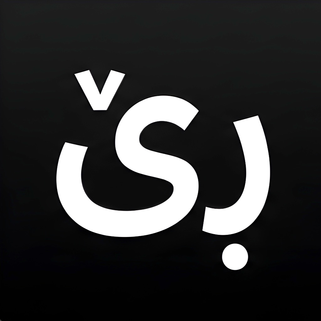 Rë - ڕێ: Maps & Navigation app icon captured 2026-08-14