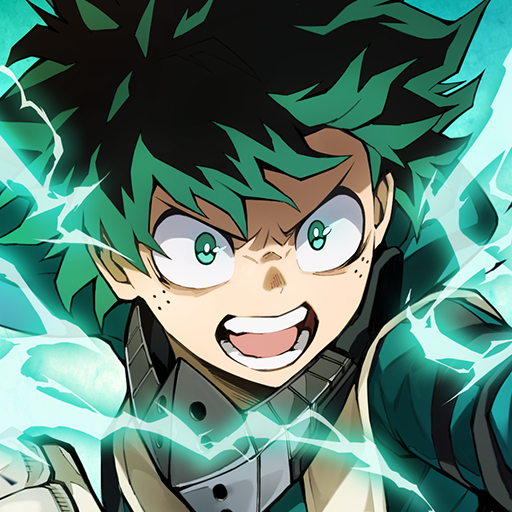 MHA: UNITED SURVIVAL Google Play icon captured 2026-08-12