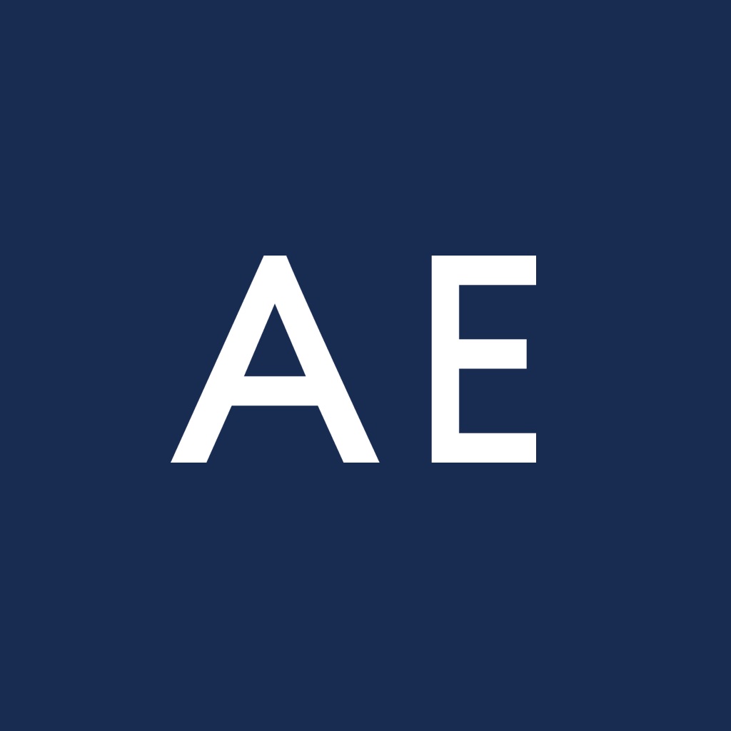 AE + Aerie app icon