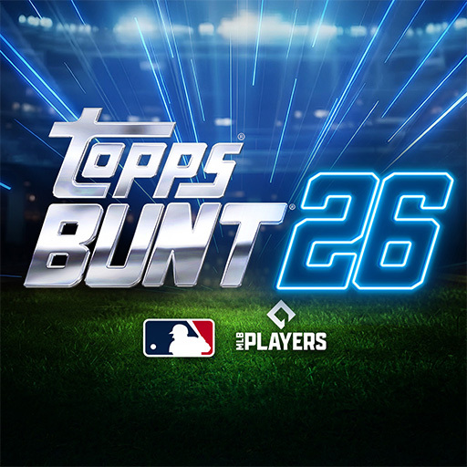 Topps® BUNT® MLB Card Trader Google Play icon captured 2026-08-12