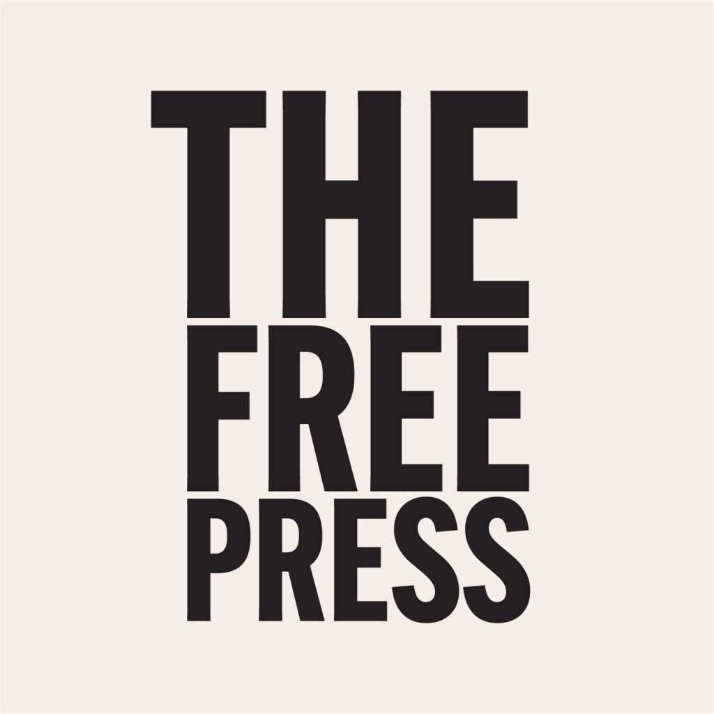 The Free Press app icon captured 2026-08-12