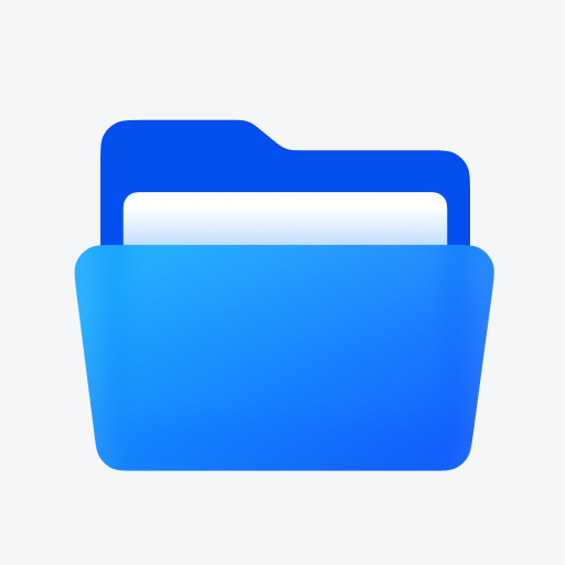 My Files Google Play icon captured 2026-08-14