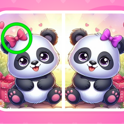 Find The Differences Couples Google Play icon captured 2026-08-12