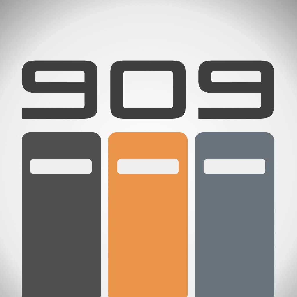 LE04 | AR-909 Drum Machine app icon