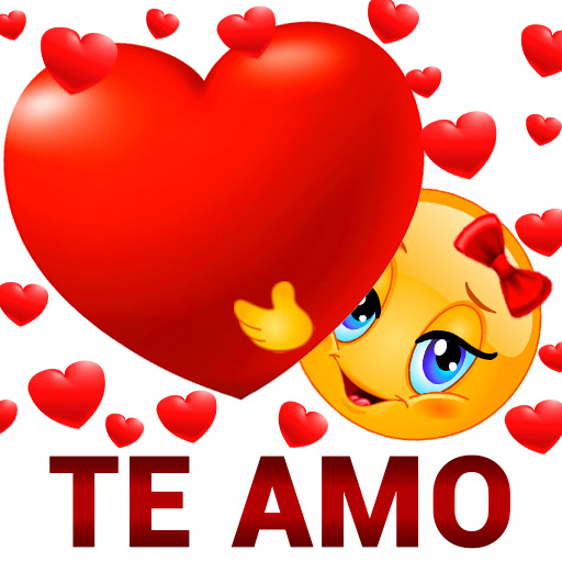 Figurinhas e emoji - WASticker Google Play icon captured 2026-08-14