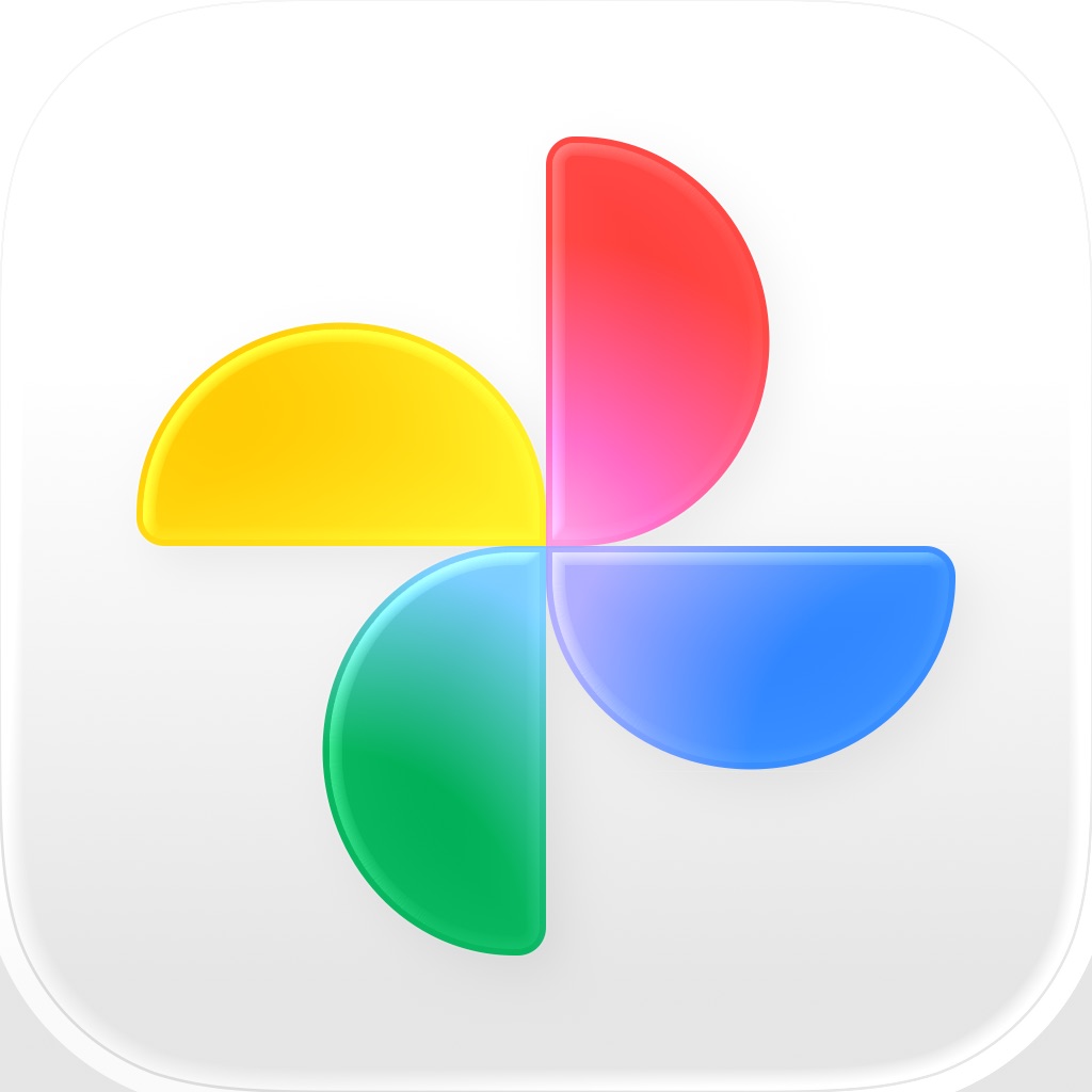 Google Photos: Backup & Edit app icon