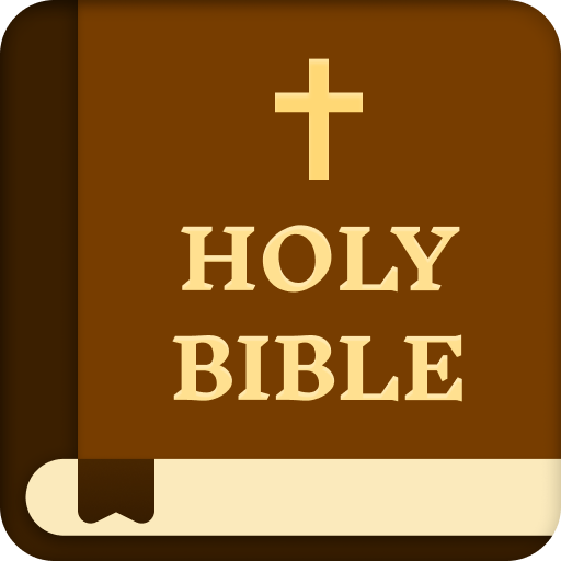 Holy Bible Launcher: KJV+Audio Google Play icon captured 2026-08-12