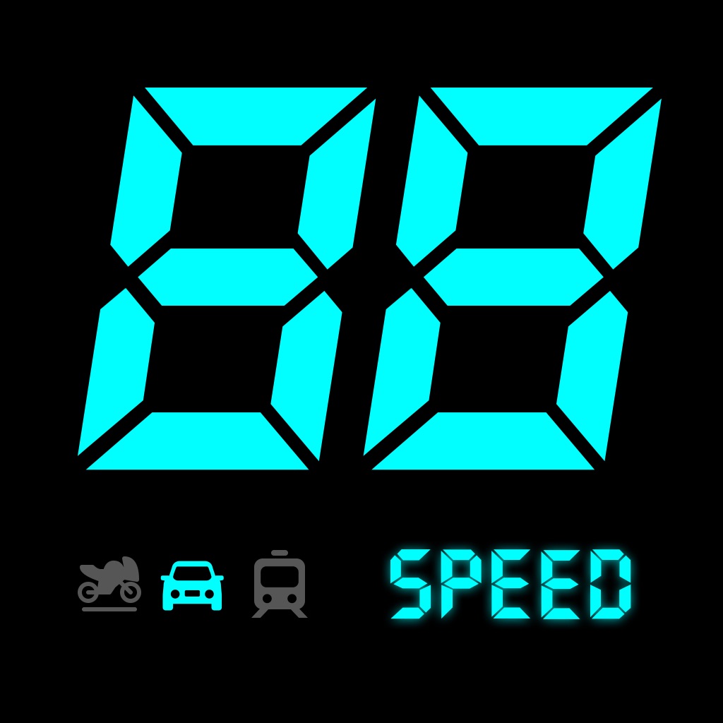 Speedometer GPS: Speed Monitor app icon