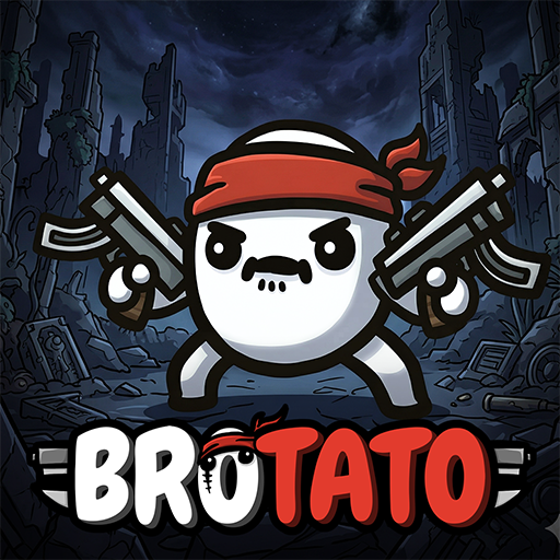 Brotato Google Play icon captured 2026-08-13