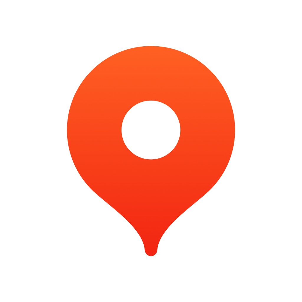Yandex Maps & Navigator app icon