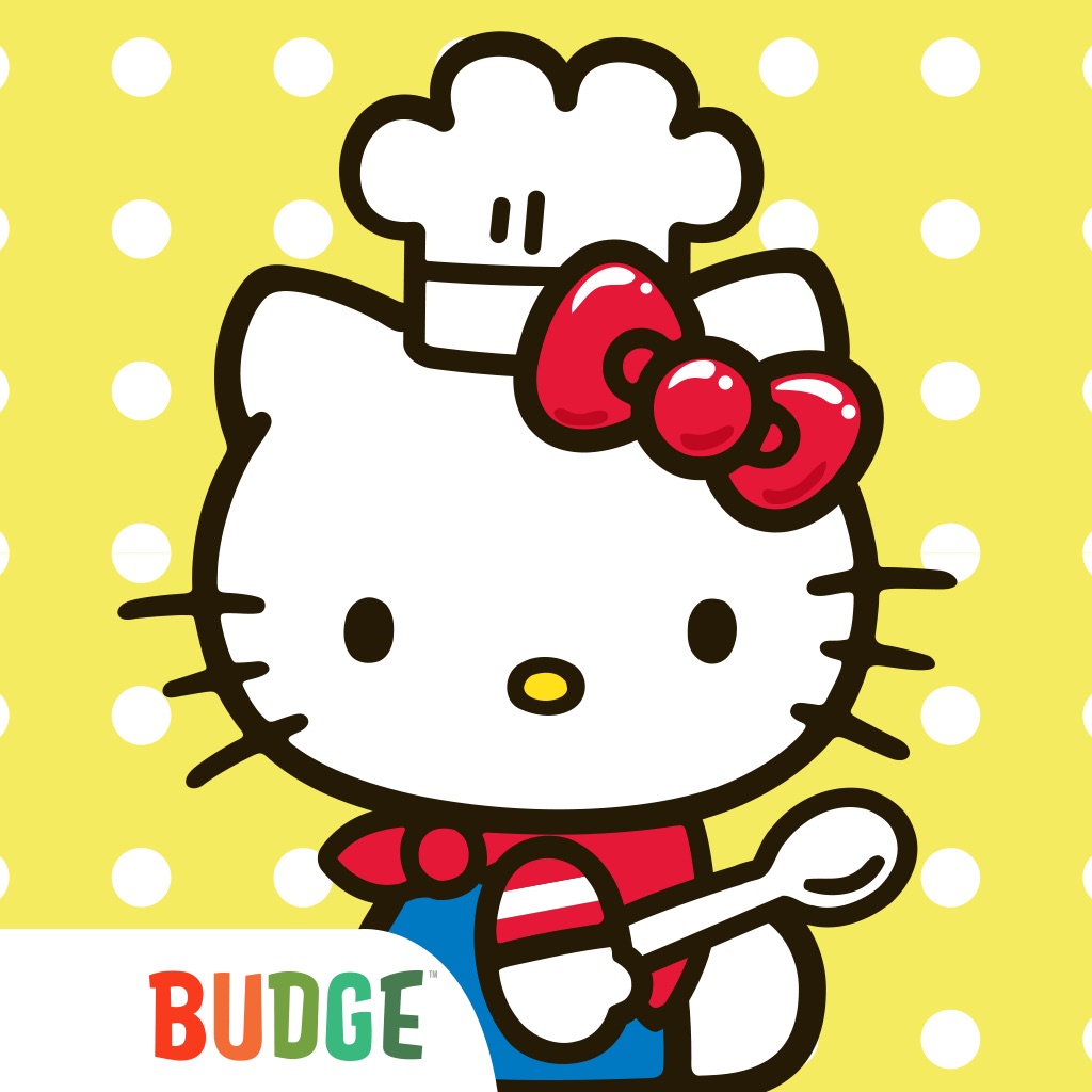 Hello Kitty Lunchbox app icon