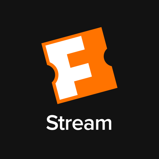 Fandango: Movies & Series Google Play icon