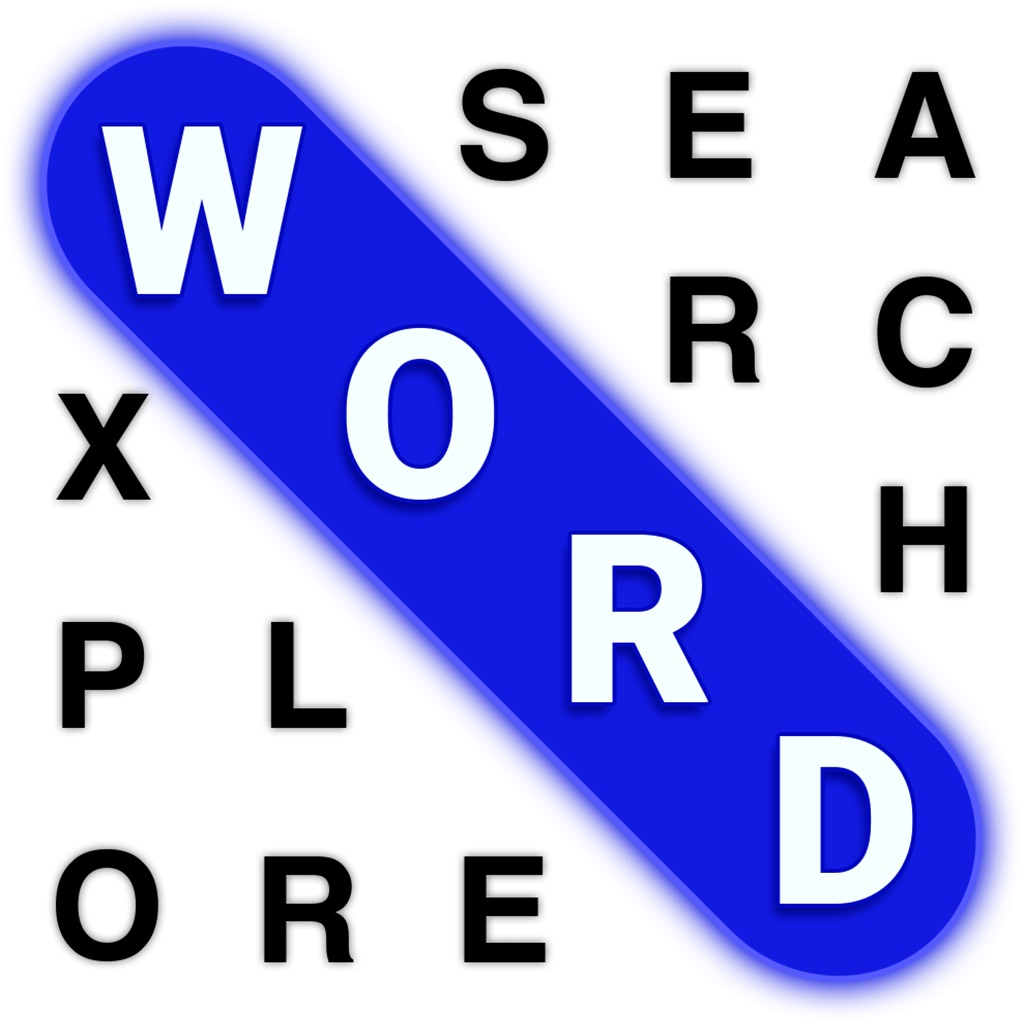 Word Search Explorer® app icon