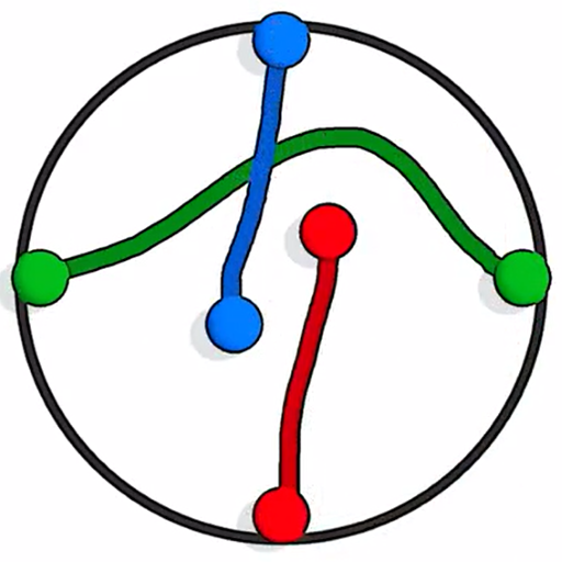 Color Link - Connect the Dots Google Play icon captured 2026-08-13