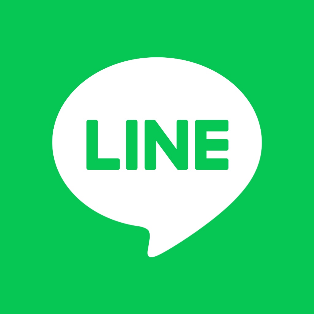 LINE app icon