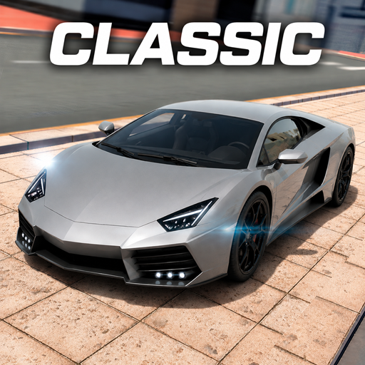 Extreme Car Driving Legends Google Play icon captured 2026-08-13