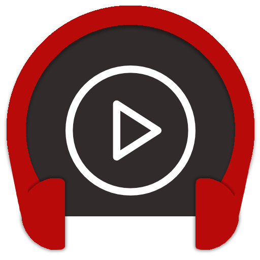 Reprodutor de Músicas Crimson Google Play icon captured 2026-08-14