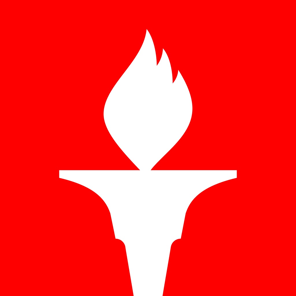 GETTR - A Marketplace of Ideas app icon captured 2026-08-14