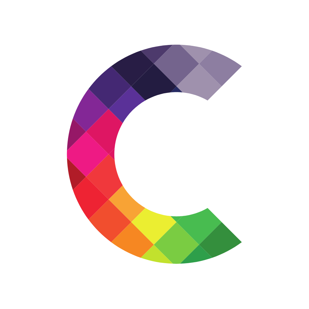 Color Wheel: Palette Generator app icon