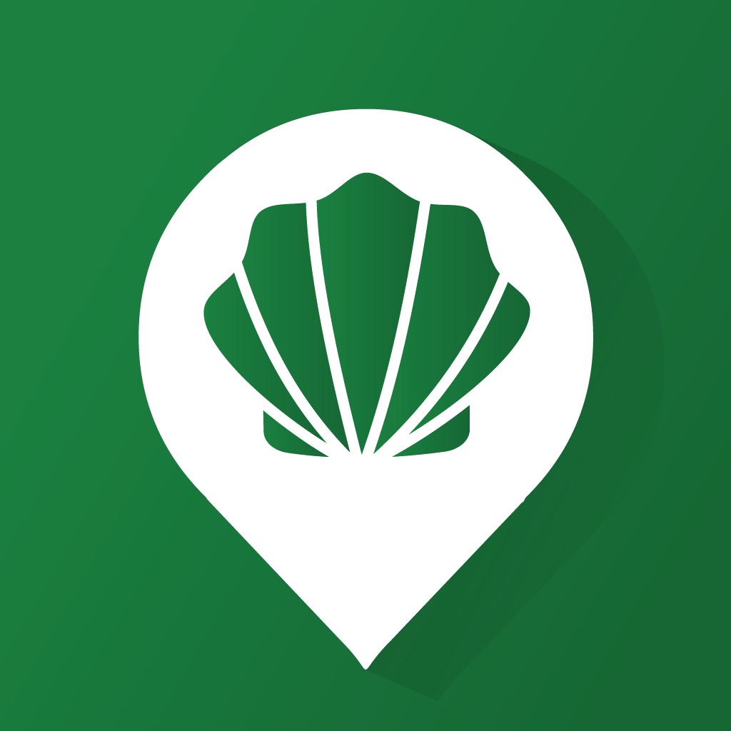 Wise Pilgrim Camino Portugués app icon