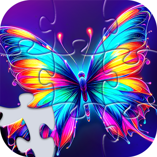 Quebra-cabeças - Aventura HD Google Play icon captured 2026-08-15