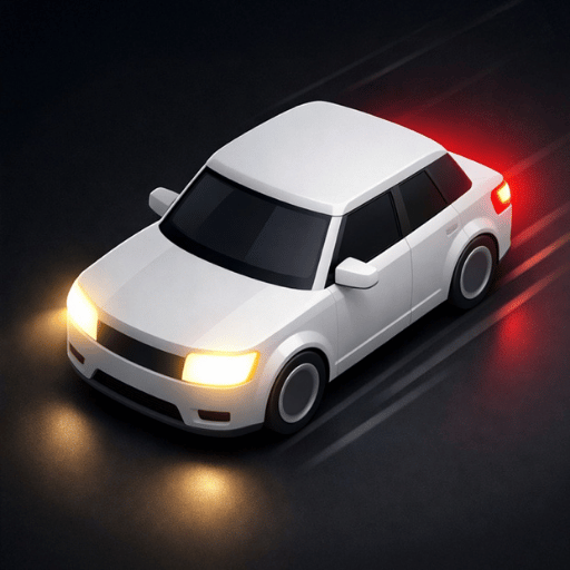 Wheelz - Speed & Drive Tracker Google Play icon captured 2026-08-13