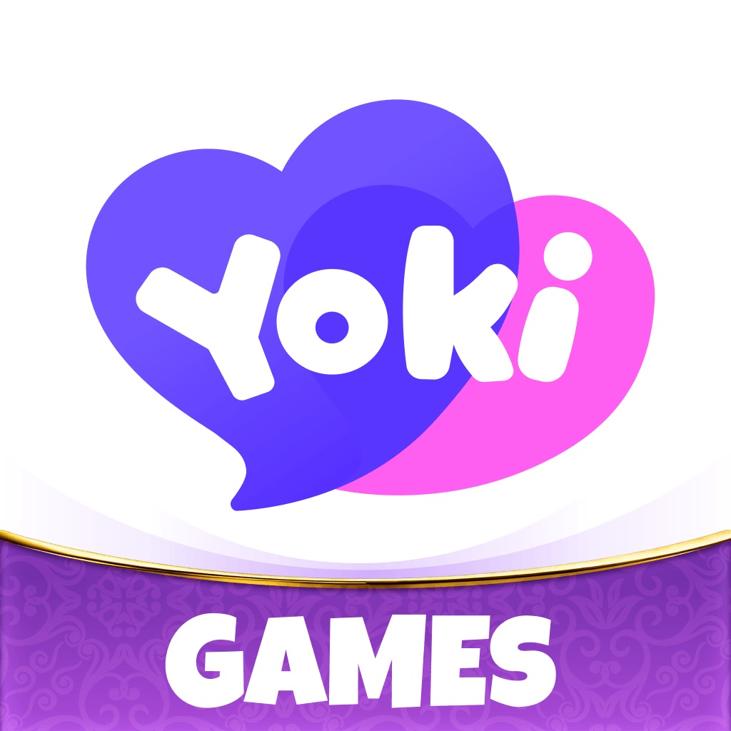 Yoki-Voice Chat&Games app icon