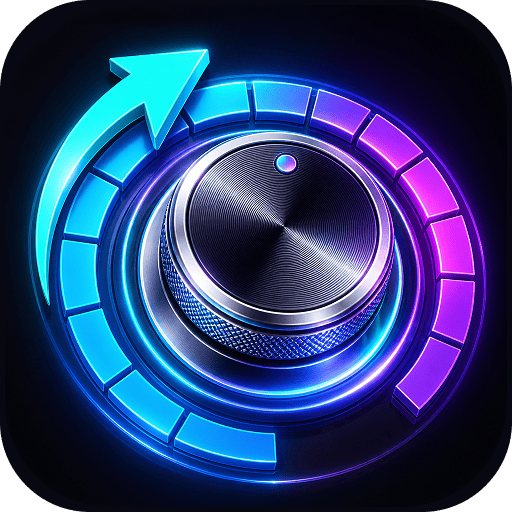 Volume Booster–Sound Enhancer Google Play icon