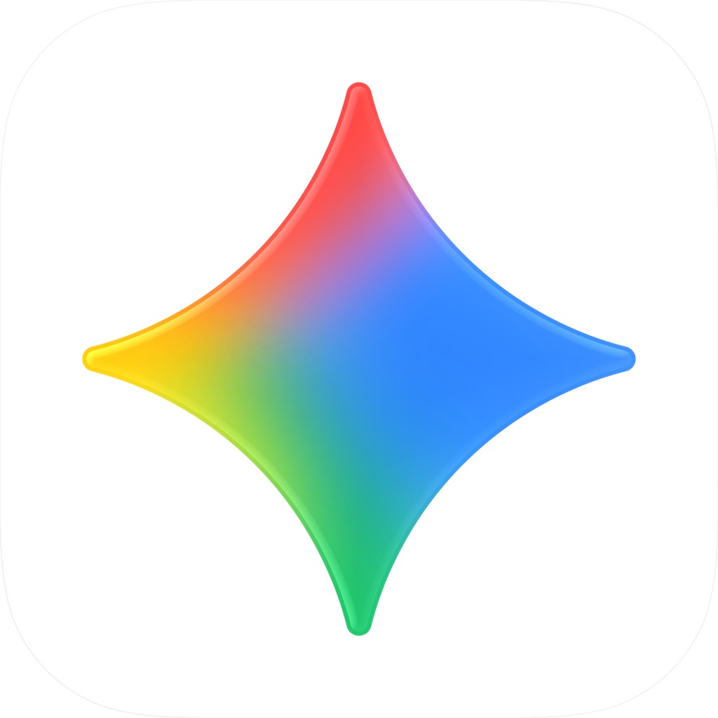 Google Gemini app icon