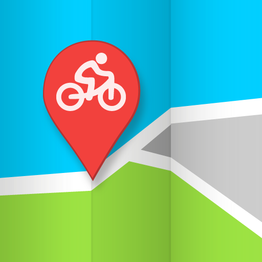 Caynax: Corrida, Ciclismo, GPS Google Play icon captured 2026-08-15