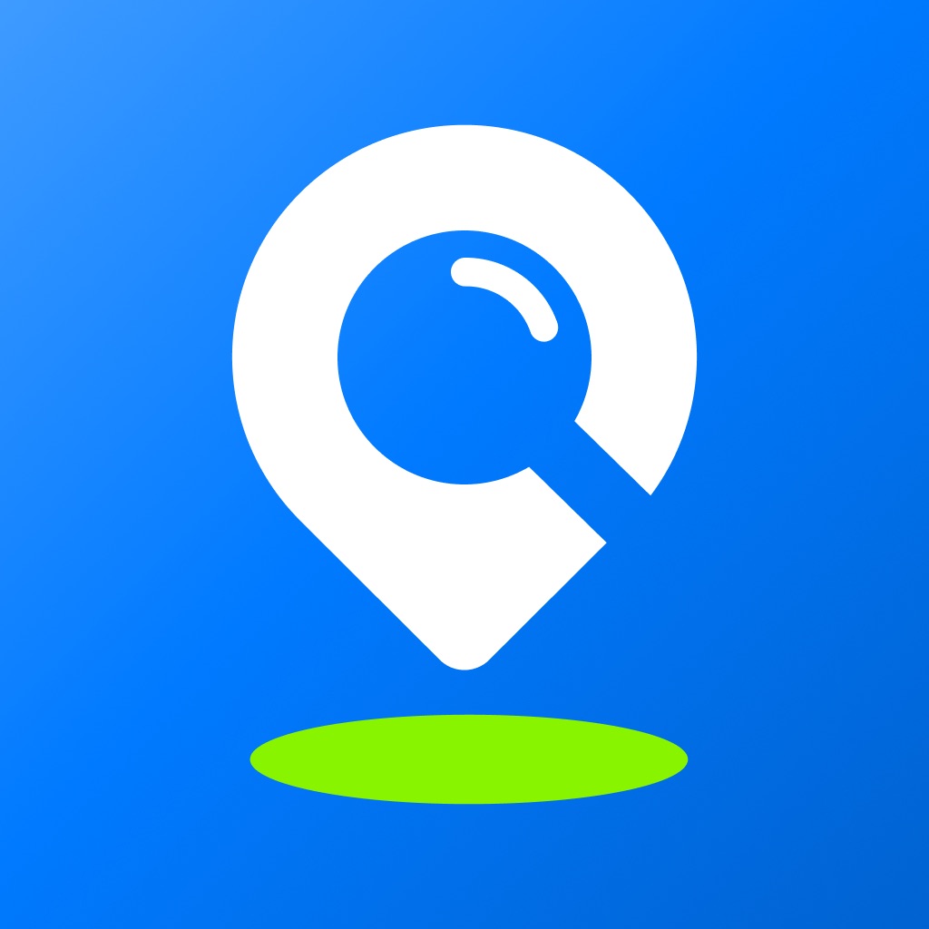 Phone Locator 360: Me Localize app icon captured 2026-08-12
