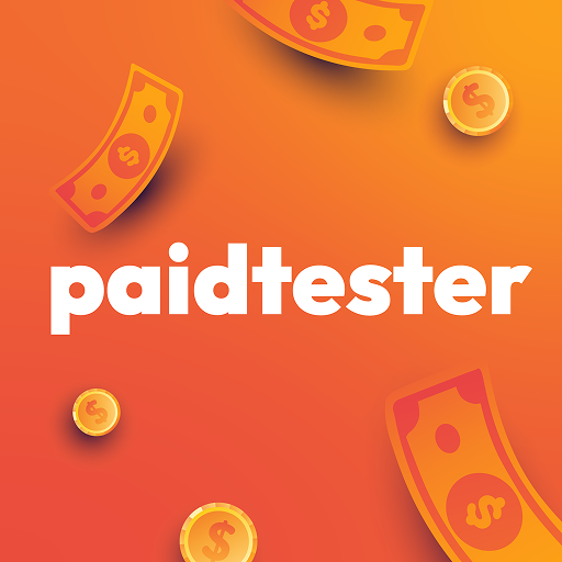 Paid Tester: Test Online Games Google Play icon captured 2026-08-13