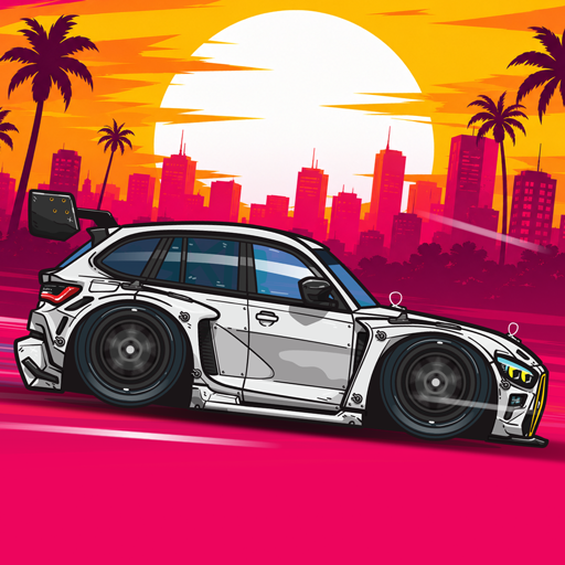 Drag Rivals: Tuning & Racing Google Play icon captured 2026-08-13
