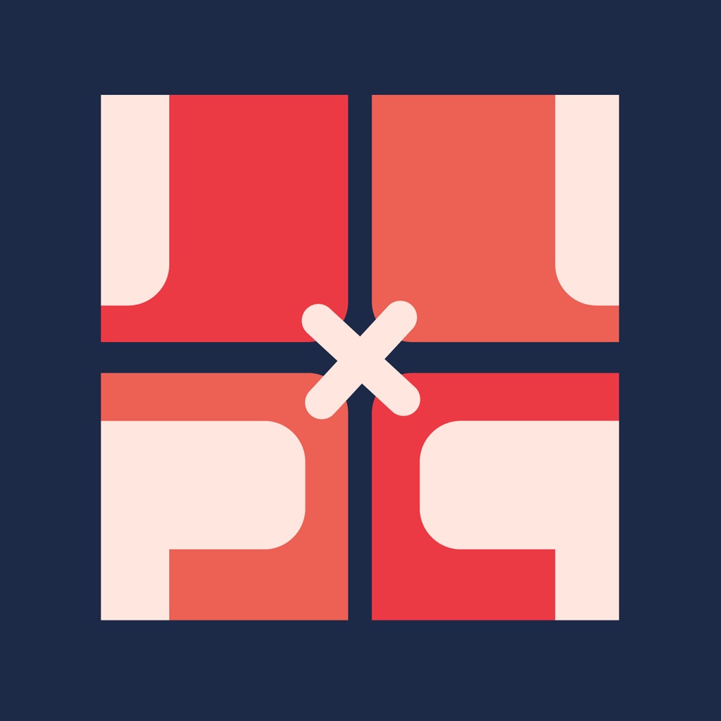 Tessellate app icon captured 2026-08-13