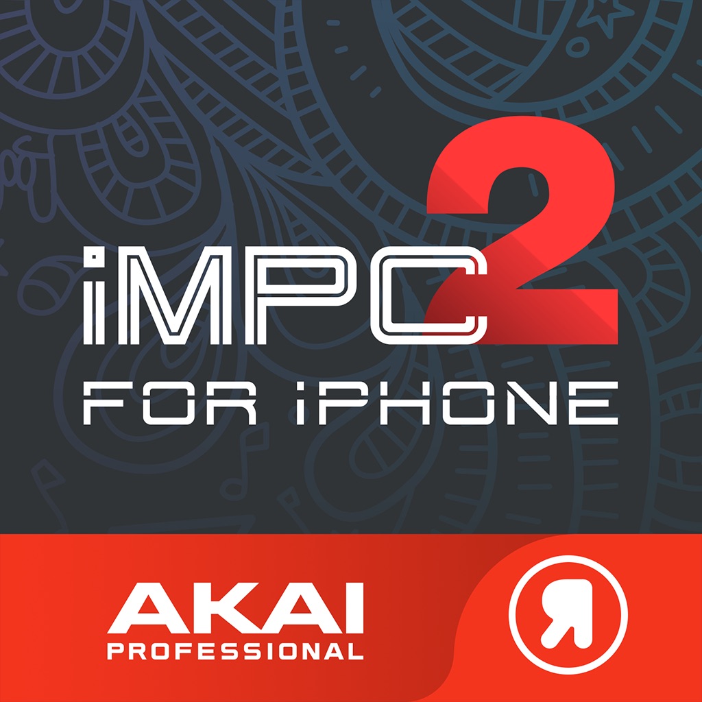 iMPC Pro 2 for iPhone app icon captured 2026-08-13