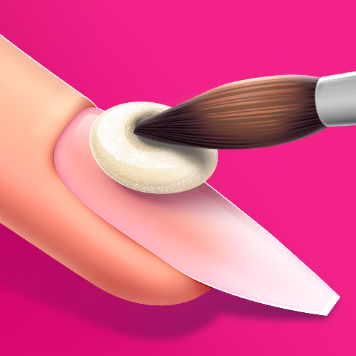 Acrylic Nails! Google Play icon captured 2026-08-13