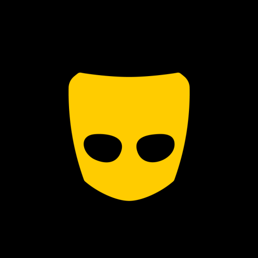 Grindr - Gay Dating & Chat Google Play icon captured 2026-08-12