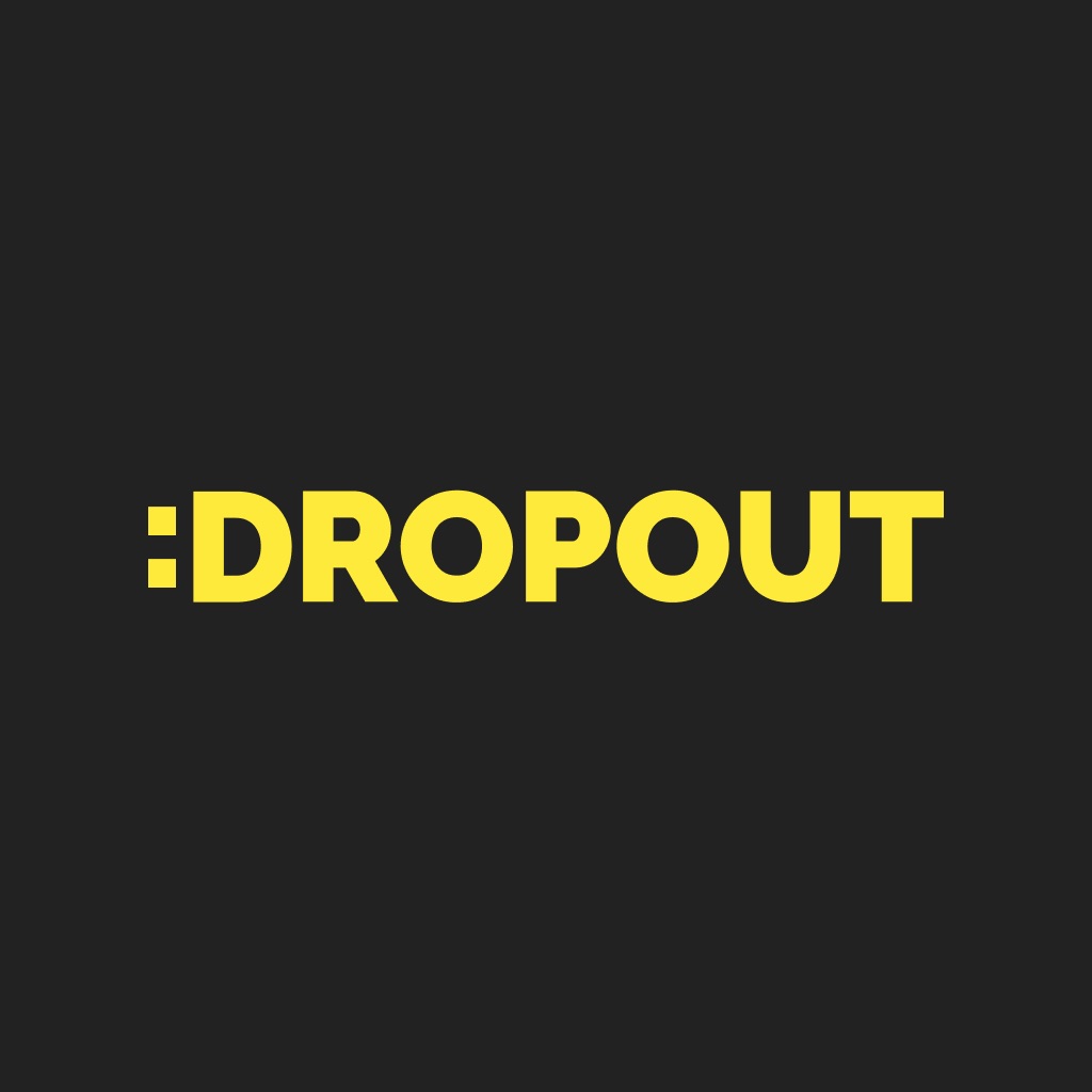 Dropout app icon
