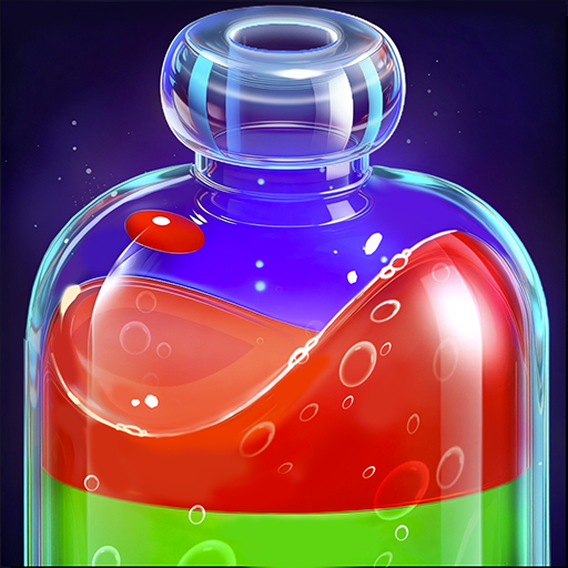 Water Match™- ASMR Water Sort Google Play icon captured 2026-08-13
