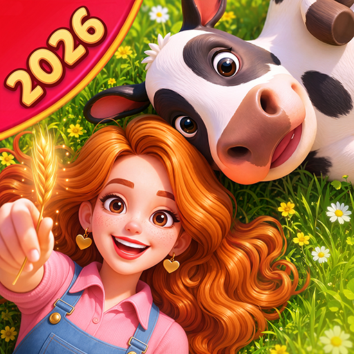 Dream Family: Combine 3 Google Play icon captured 2026-08-13