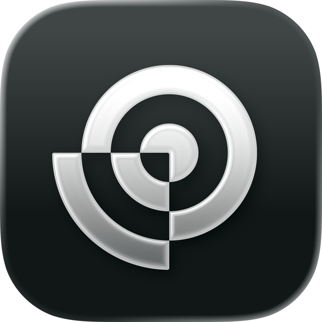 Motion Graphics Linearity Move app icon