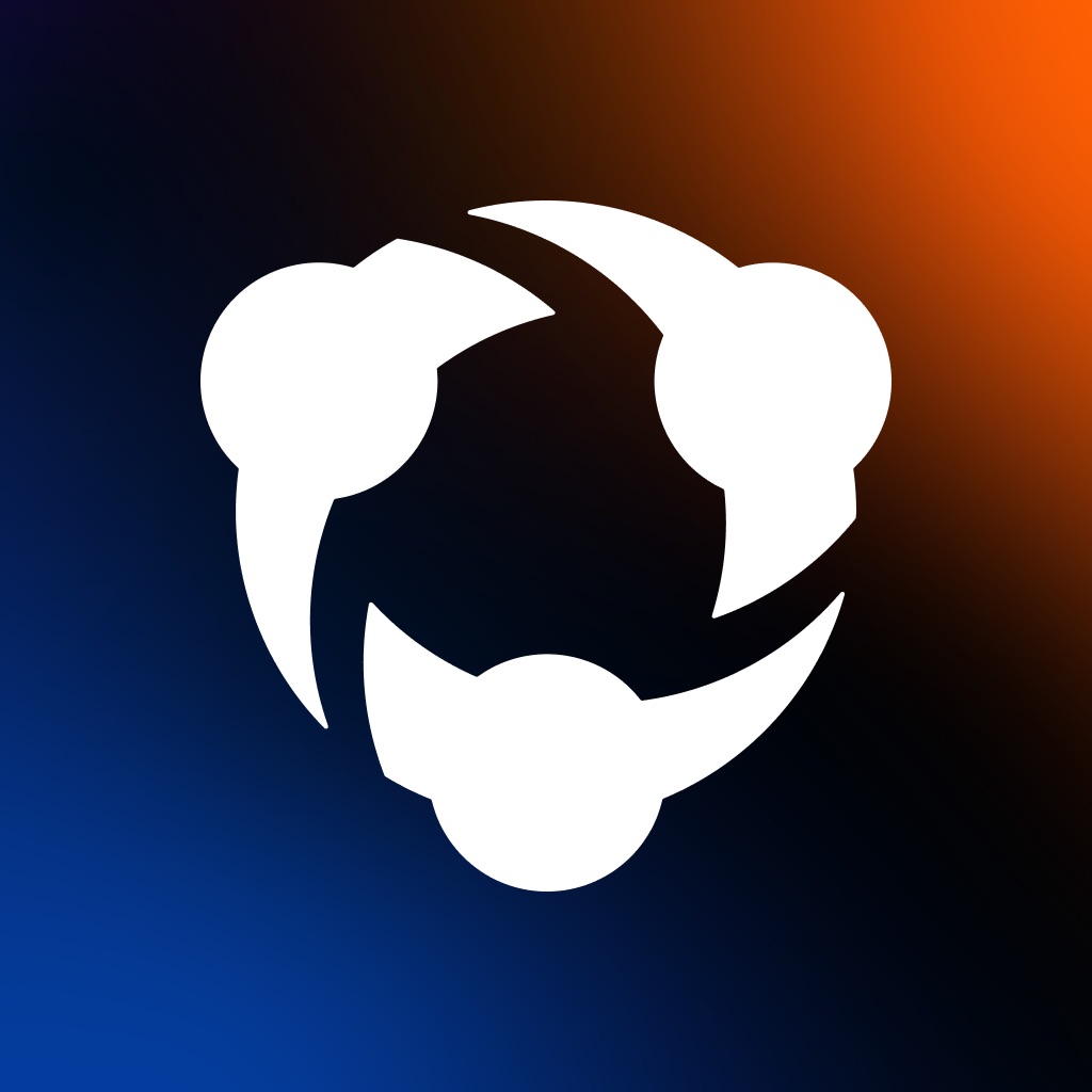 Hudl Fan: Find. Watch. Follow. app icon