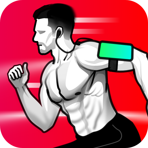 Corrida e Caminhada - Correr Google Play icon captured 2026-08-14