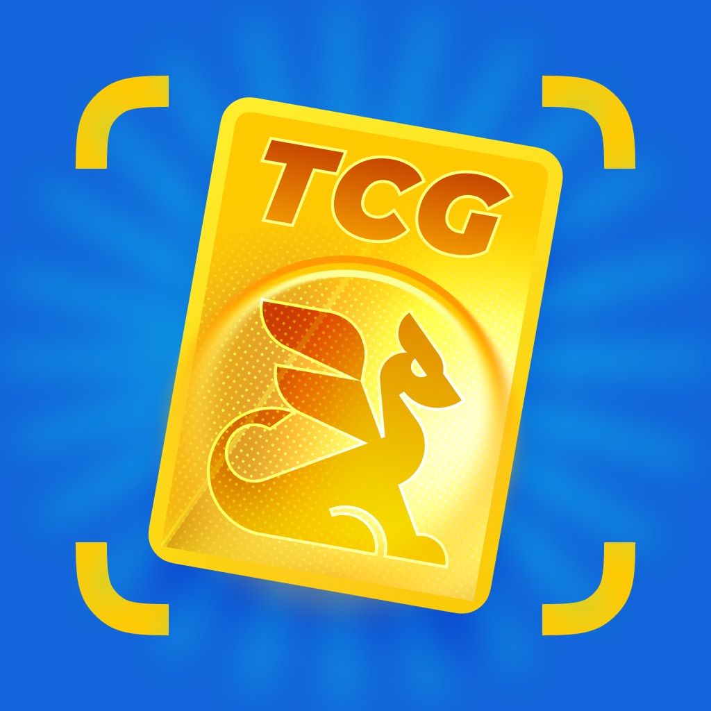 FoilSnap: TCG Card Scanner app icon