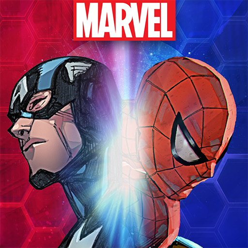 MARVEL SNAP Google Play icon captured 2026-08-15