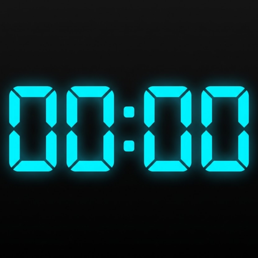 Cronômetro e Temporizador Google Play icon captured 2026-08-15